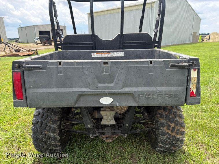 image for item EW4791 2014 Plolaris Ranger 800 H.O. EFI utility vehicle