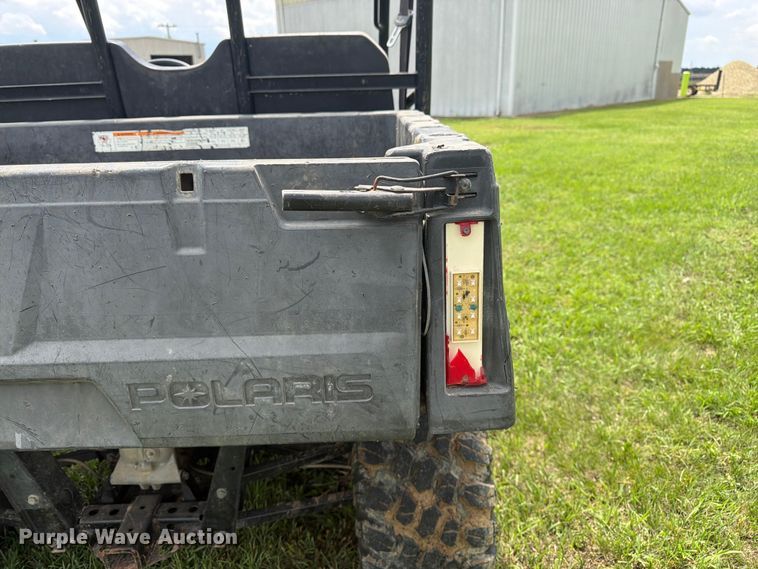 image for item EW4791 2014 Plolaris Ranger 800 H.O. EFI utility vehicle