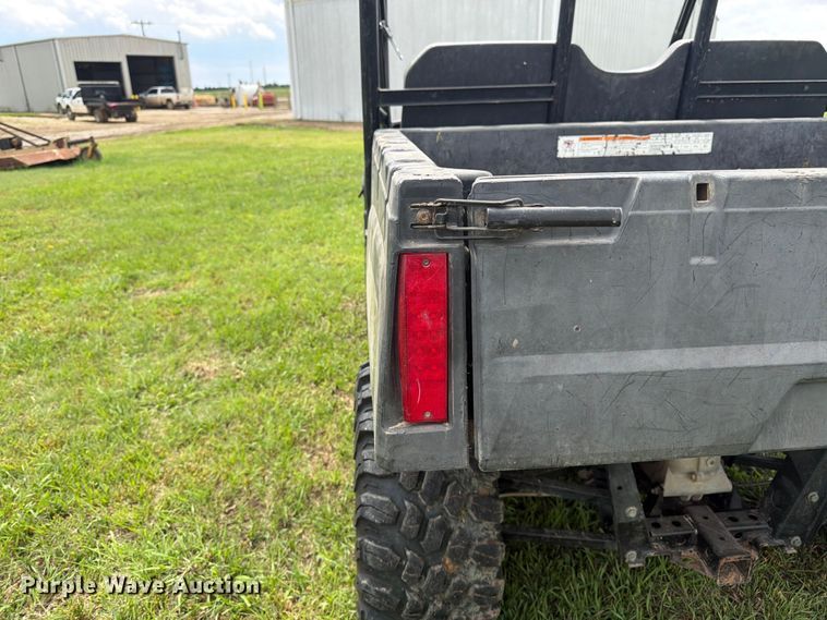 image for item EW4791 2014 Plolaris Ranger 800 H.O. EFI utility vehicle