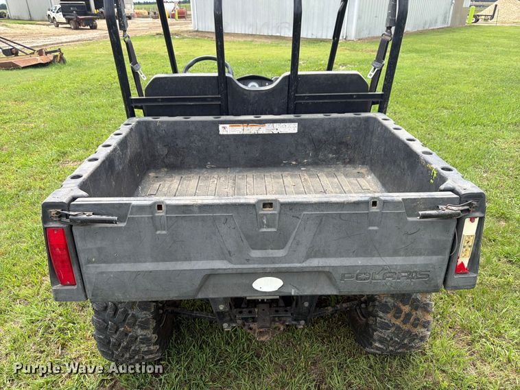 image for item EW4791 2014 Plolaris Ranger 800 H.O. EFI utility vehicle