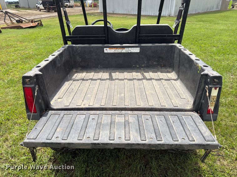 image for item EW4791 2014 Plolaris Ranger 800 H.O. EFI utility vehicle