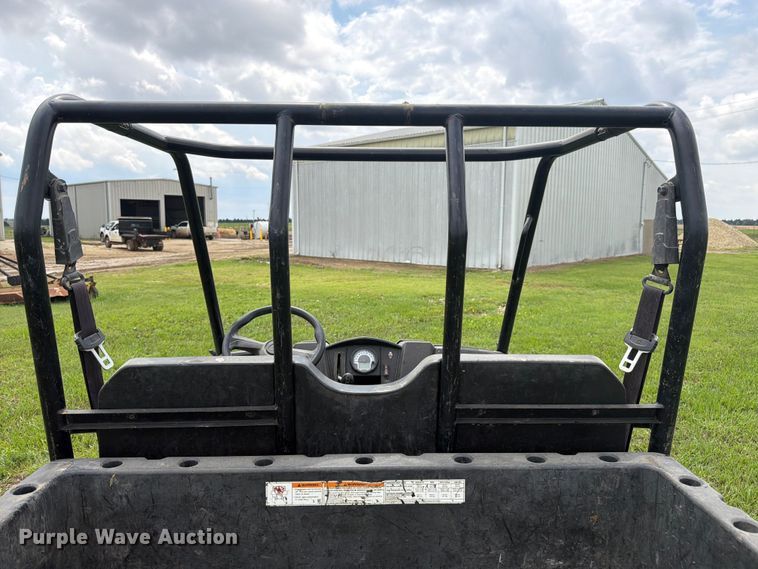 image for item EW4791 2014 Plolaris Ranger 800 H.O. EFI utility vehicle