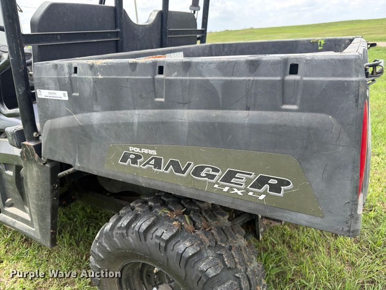 image for item EW4791 2014 Plolaris Ranger 800 H.O. EFI utility vehicle