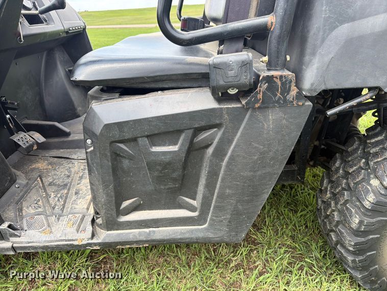 image for item EW4791 2014 Plolaris Ranger 800 H.O. EFI utility vehicle