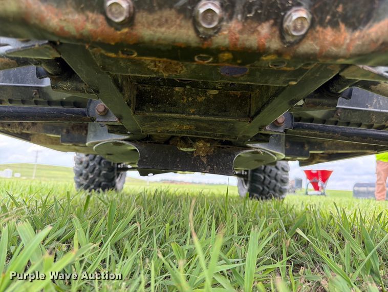 image for item EW4791 2014 Plolaris Ranger 800 H.O. EFI utility vehicle