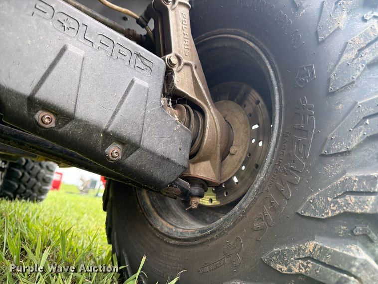 image for item EW4791 2014 Plolaris Ranger 800 H.O. EFI utility vehicle