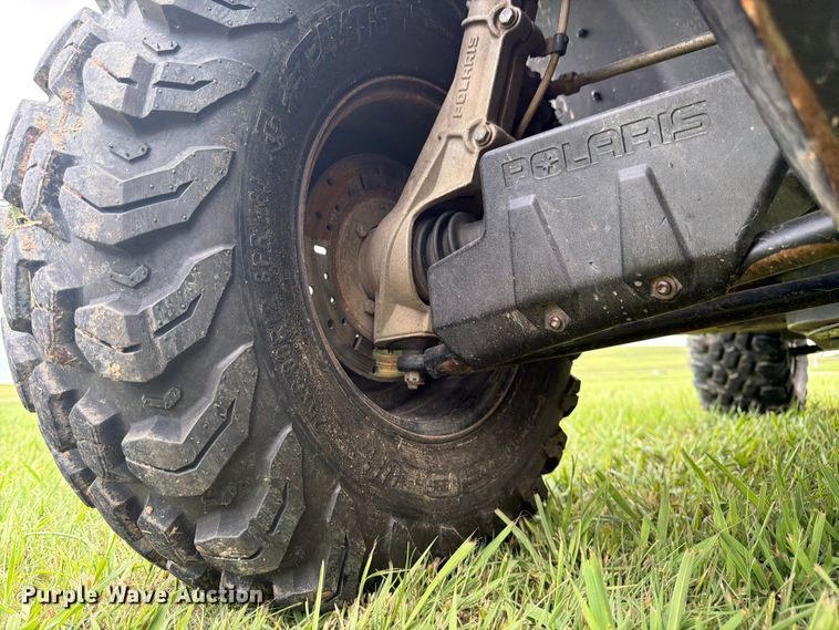 image for item EW4791 2014 Plolaris Ranger 800 H.O. EFI utility vehicle