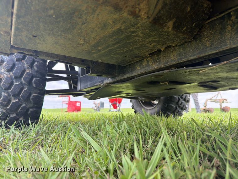 image for item EW4791 2014 Plolaris Ranger 800 H.O. EFI utility vehicle