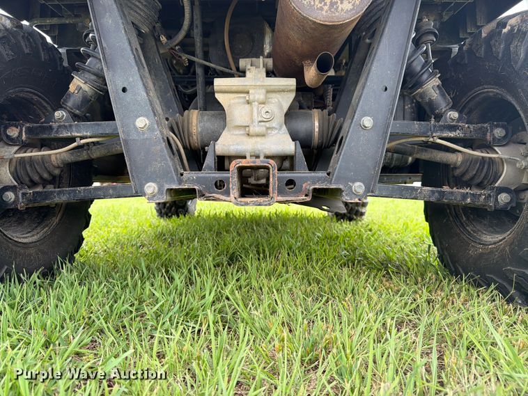 image for item EW4791 2014 Plolaris Ranger 800 H.O. EFI utility vehicle