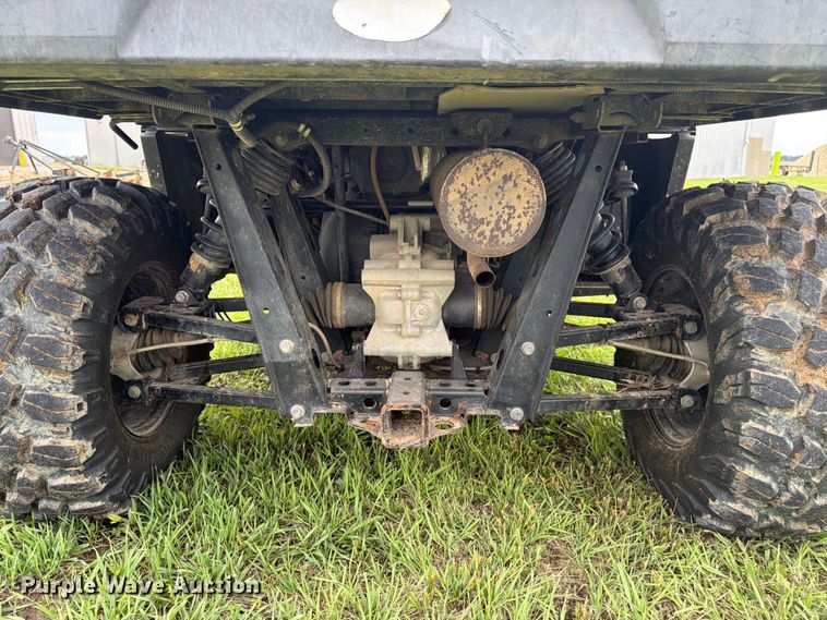 image for item EW4791 2014 Plolaris Ranger 800 H.O. EFI utility vehicle