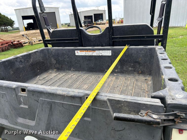 image for item EW4791 2014 Plolaris Ranger 800 H.O. EFI utility vehicle