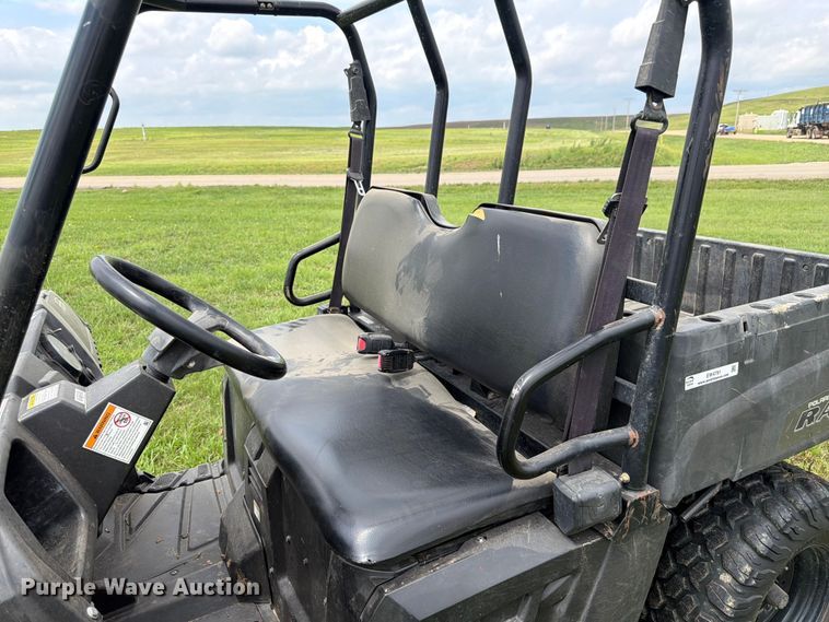 image for item EW4791 2014 Plolaris Ranger 800 H.O. EFI utility vehicle