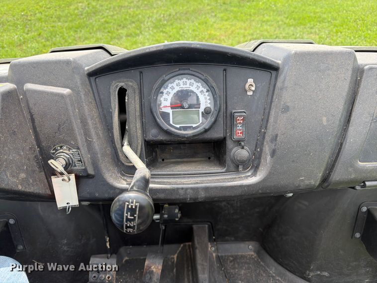 image for item EW4791 2014 Plolaris Ranger 800 H.O. EFI utility vehicle