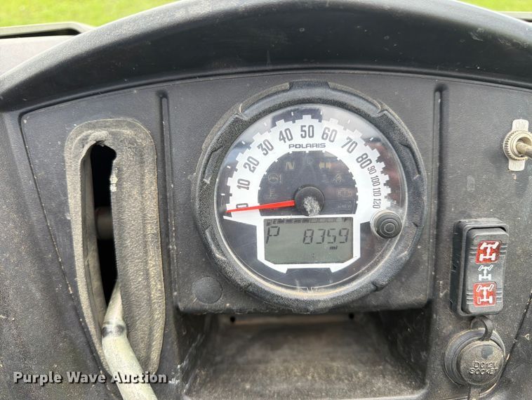 image for item EW4791 2014 Plolaris Ranger 800 H.O. EFI utility vehicle