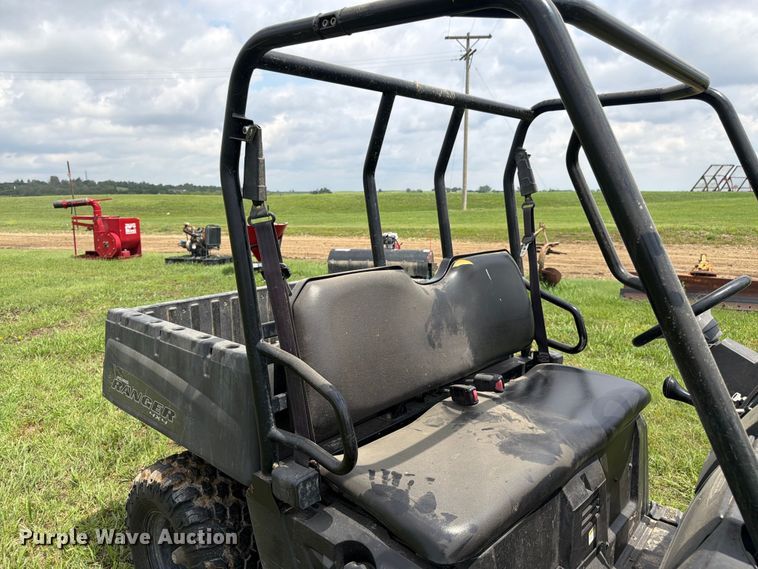 image for item EW4791 2014 Plolaris Ranger 800 H.O. EFI utility vehicle