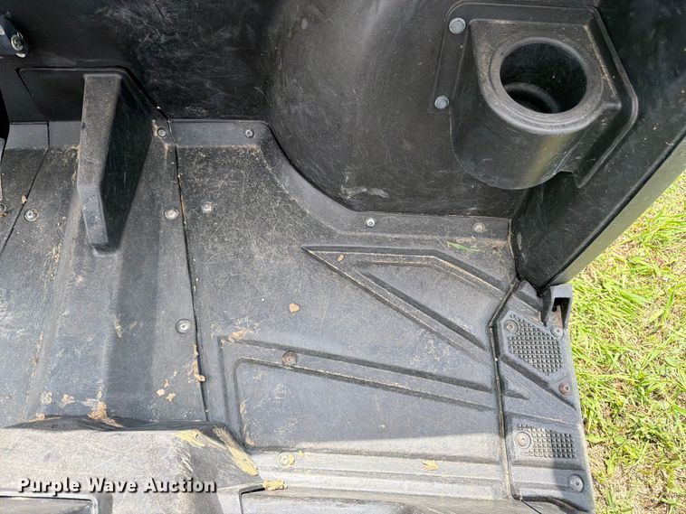 image for item EW4791 2014 Plolaris Ranger 800 H.O. EFI utility vehicle