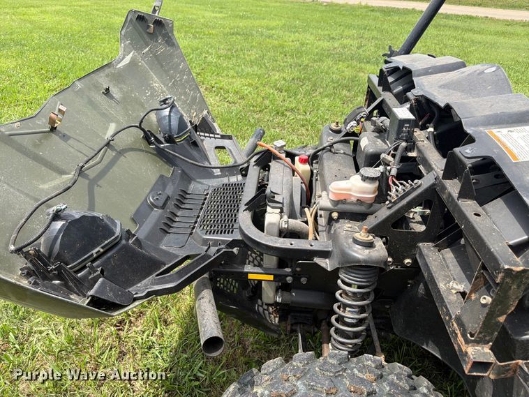 image for item EW4791 2014 Plolaris Ranger 800 H.O. EFI utility vehicle