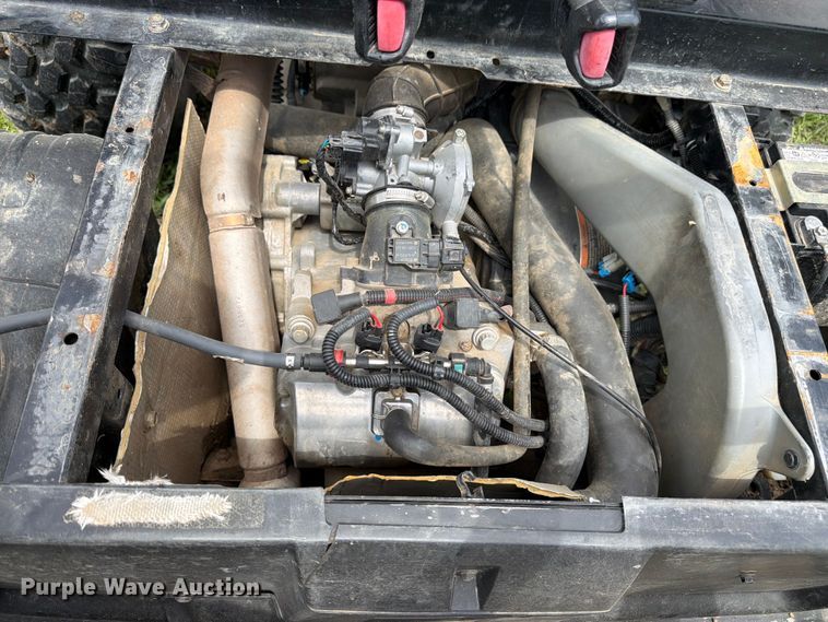 image for item EW4791 2014 Plolaris Ranger 800 H.O. EFI utility vehicle