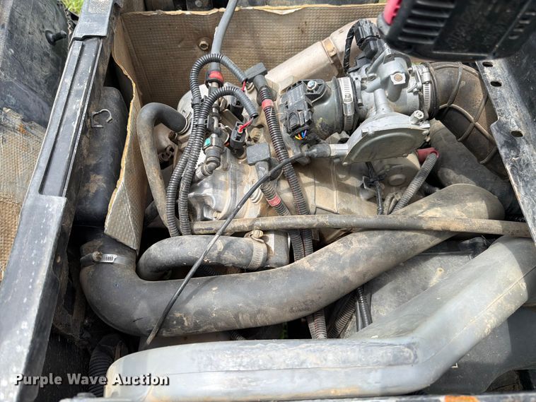 image for item EW4791 2014 Plolaris Ranger 800 H.O. EFI utility vehicle