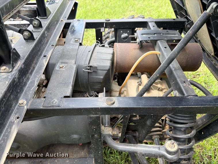 image for item EW4791 2014 Plolaris Ranger 800 H.O. EFI utility vehicle
