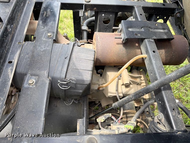 image for item EW4791 2014 Plolaris Ranger 800 H.O. EFI utility vehicle