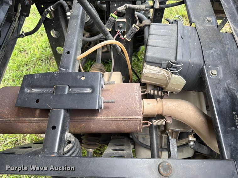 image for item EW4791 2014 Plolaris Ranger 800 H.O. EFI utility vehicle