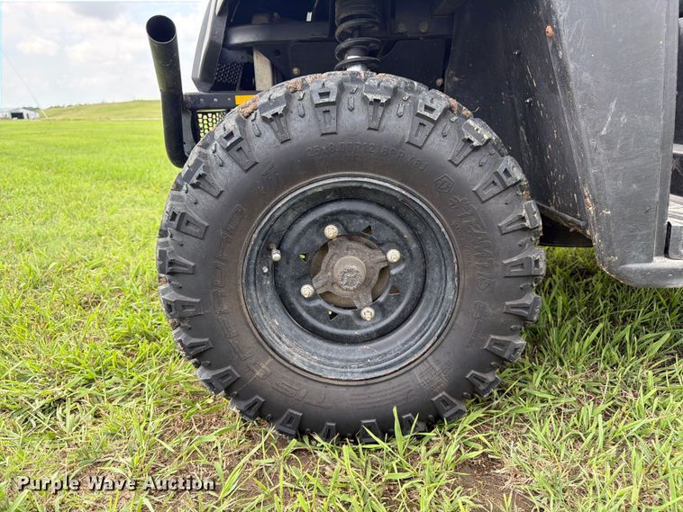 image for item EW4791 2014 Plolaris Ranger 800 H.O. EFI utility vehicle
