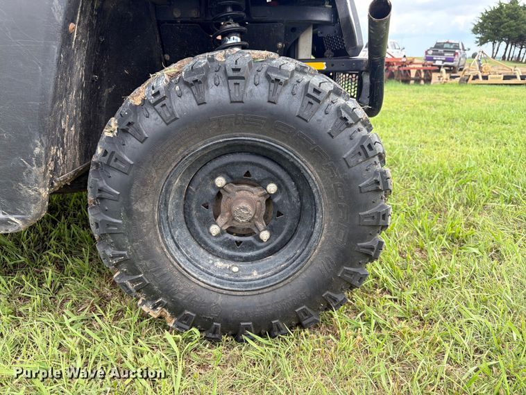 image for item EW4791 2014 Plolaris Ranger 800 H.O. EFI utility vehicle