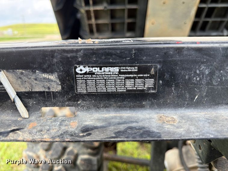 image for item EW4791 2014 Plolaris Ranger 800 H.O. EFI utility vehicle