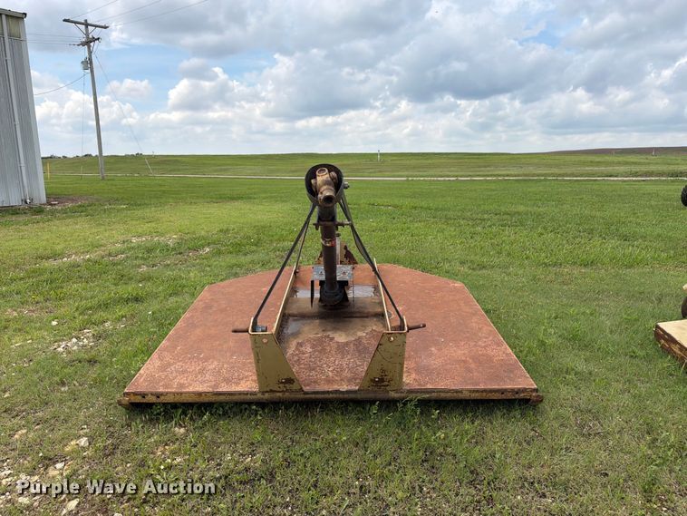 image for item EW4792 Land Pride rotary mower
