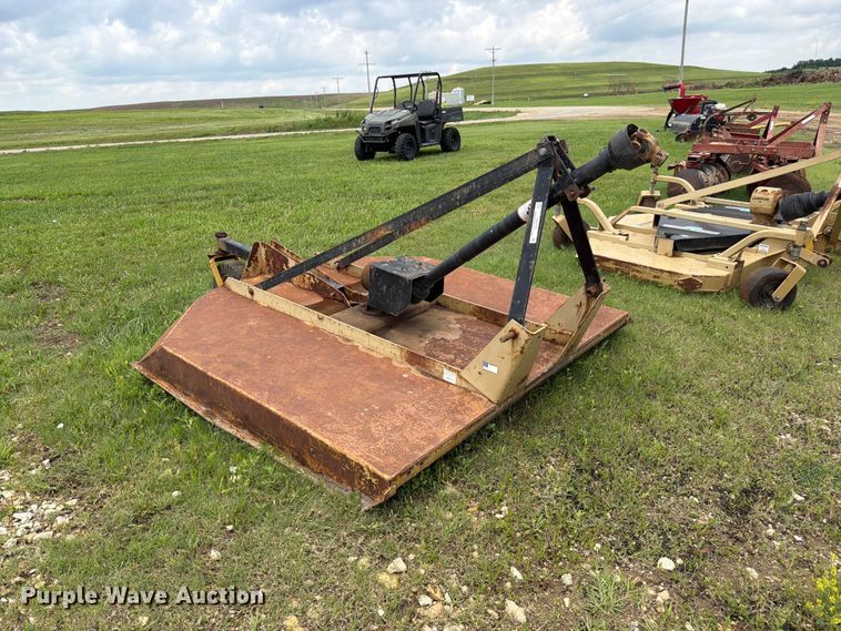 image for item EW4792 Land Pride rotary mower