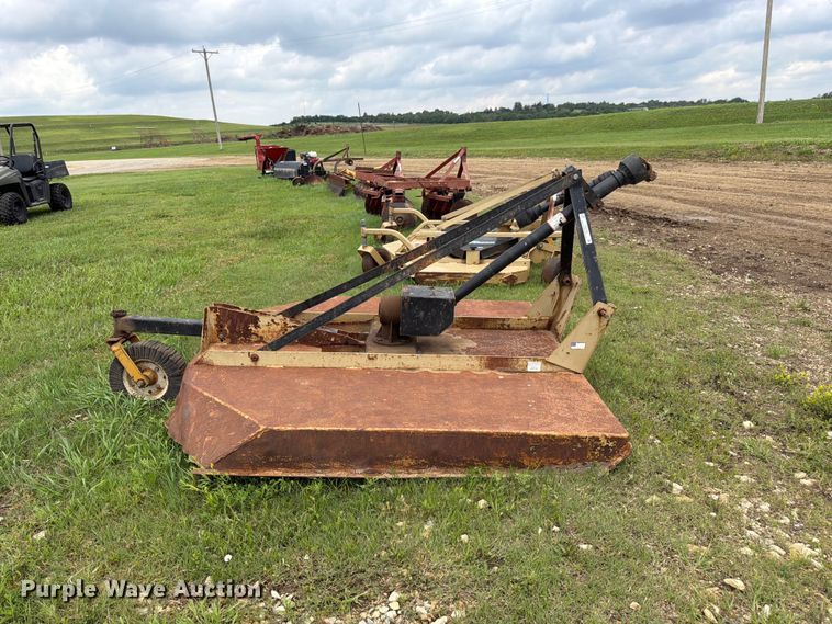 image for item EW4792 Land Pride rotary mower