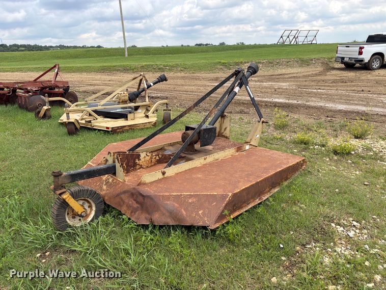 image for item EW4792 Land Pride rotary mower