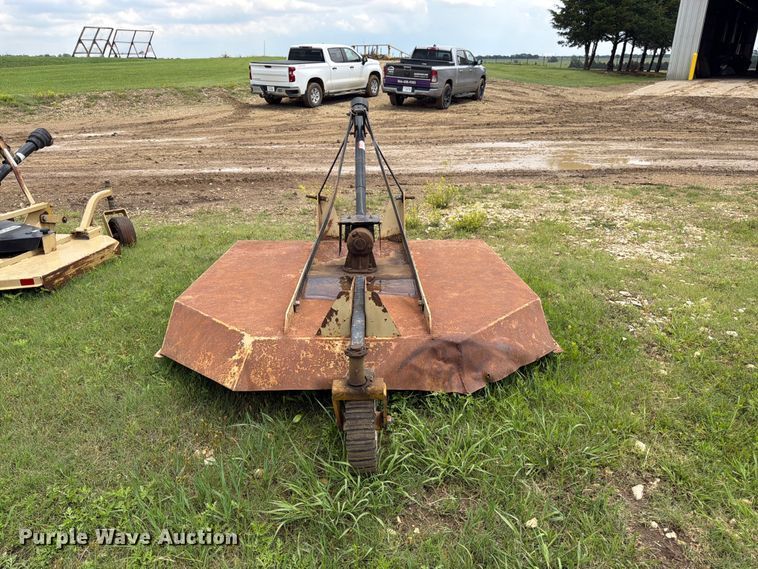 image for item EW4792 Land Pride rotary mower
