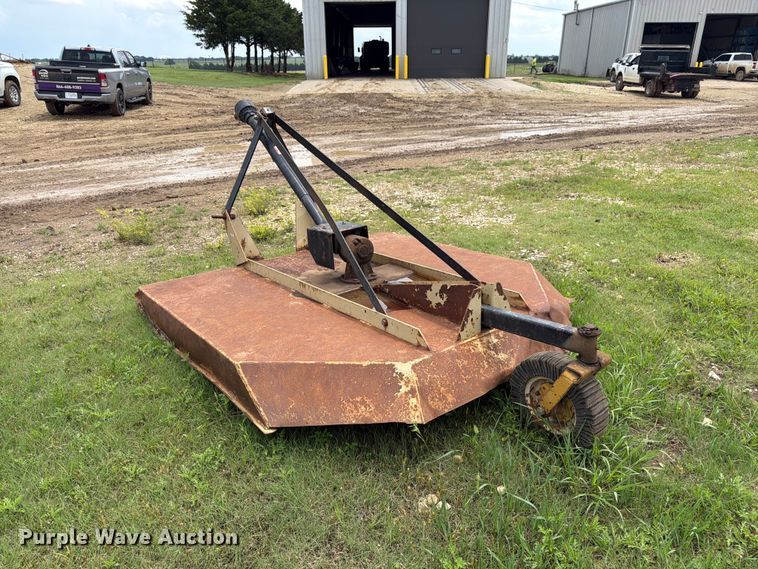 image for item EW4792 Land Pride rotary mower