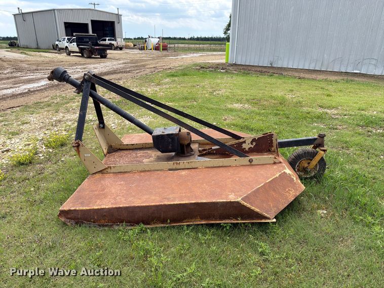 image for item EW4792 Land Pride rotary mower