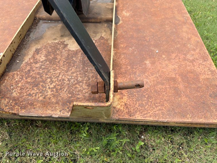image for item EW4792 Land Pride rotary mower