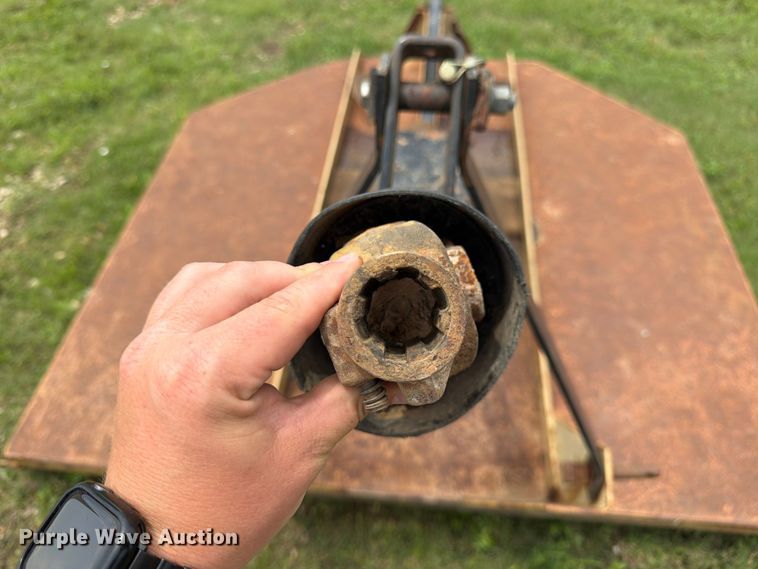 image for item EW4792 Land Pride rotary mower