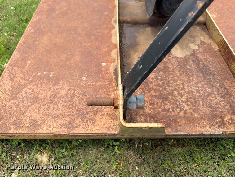 image for item EW4792 Land Pride rotary mower