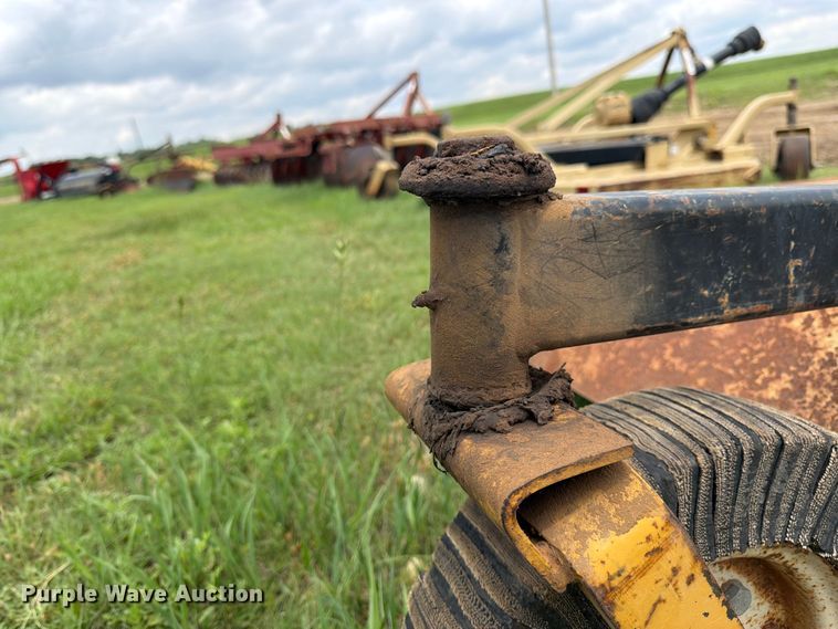 image for item EW4792 Land Pride rotary mower