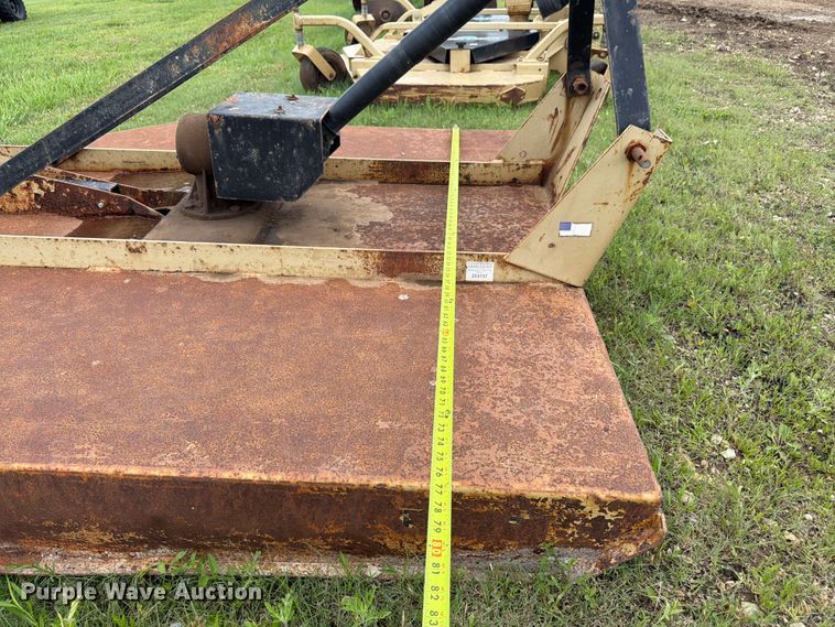 image for item EW4792 Land Pride rotary mower