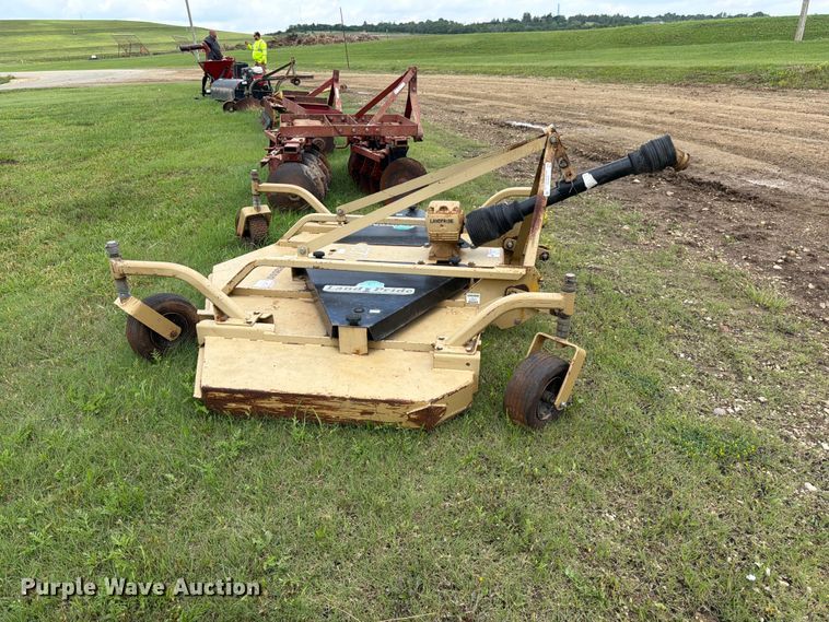image for item EW4793 Land Pride FDR3590 finish mower