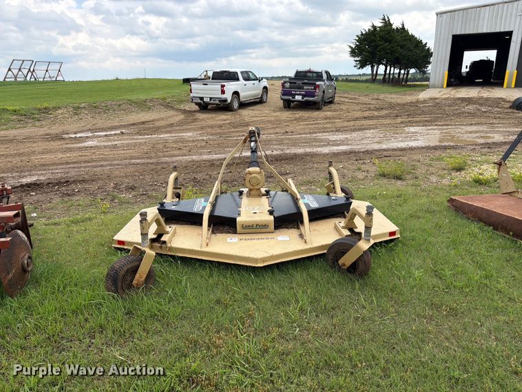 image for item EW4793 Land Pride FDR3590 finish mower