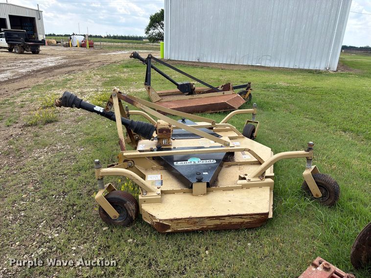image for item EW4793 Land Pride FDR3590 finish mower