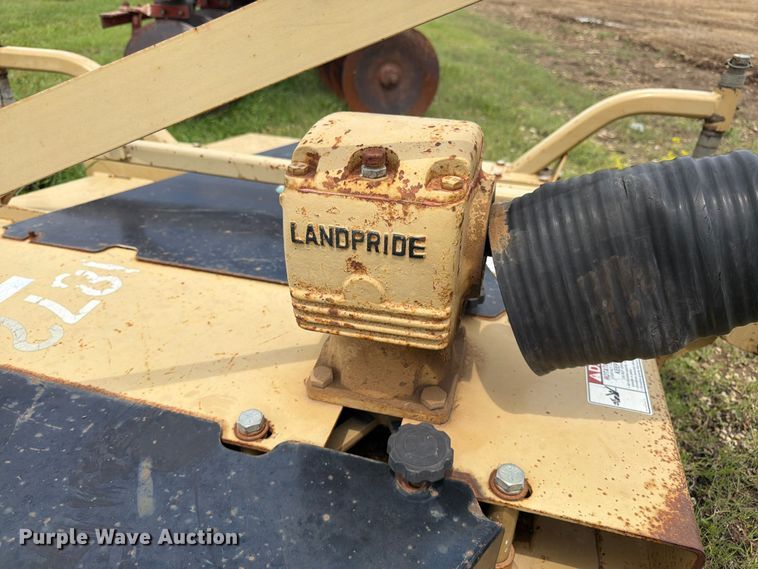 image for item EW4793 Land Pride FDR3590 finish mower