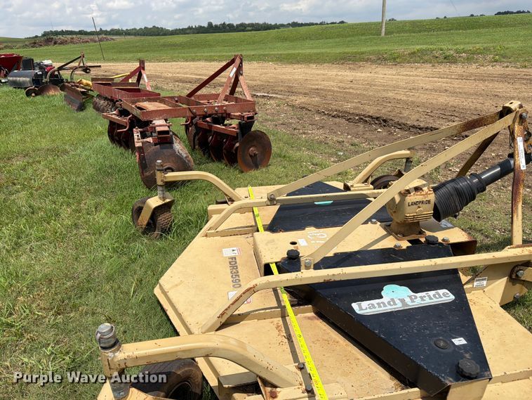 image for item EW4793 Land Pride FDR3590 finish mower