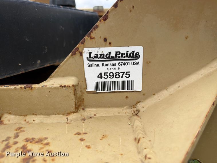 image for item EW4793 Land Pride FDR3590 finish mower
