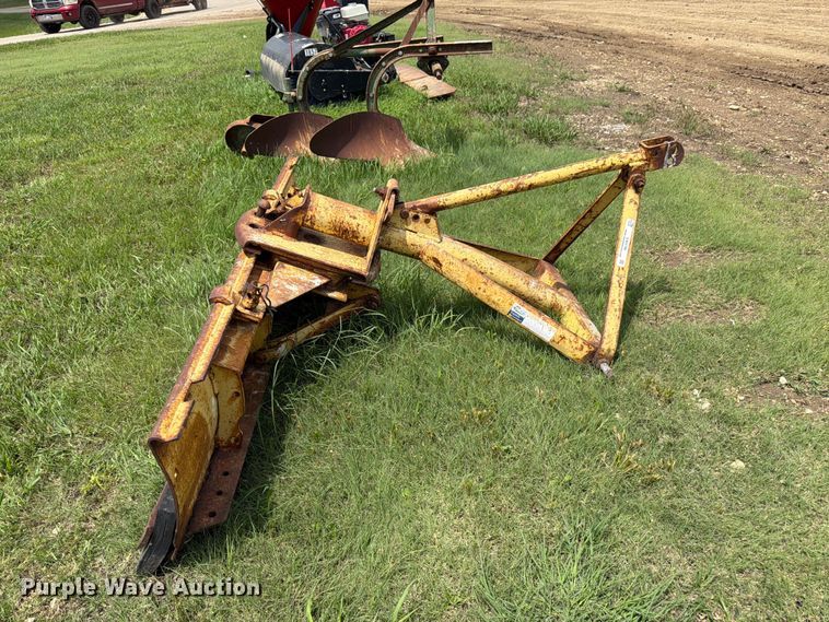 image for item EW4796 Ford blade