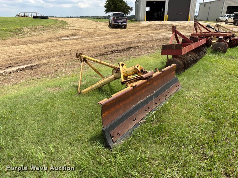 image for item EW4796 Ford blade