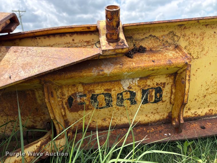 image for item EW4796 Ford blade